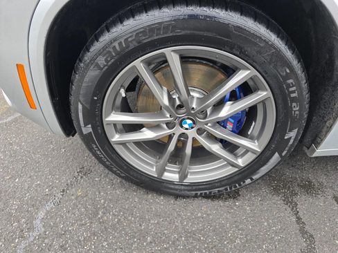Used 2019 BMW X3 M40i w/ Premium Package AWD/4WD image 11