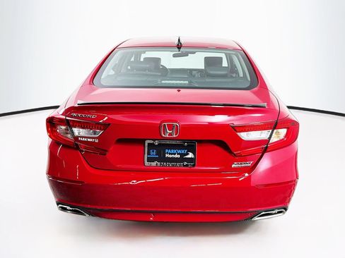 Used 2022 Honda Accord Sport Special Edition image 6