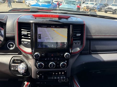 Used 2019 RAM 1500 Rebel w/ Level 2 Equipment Group AWD/4WD image 29