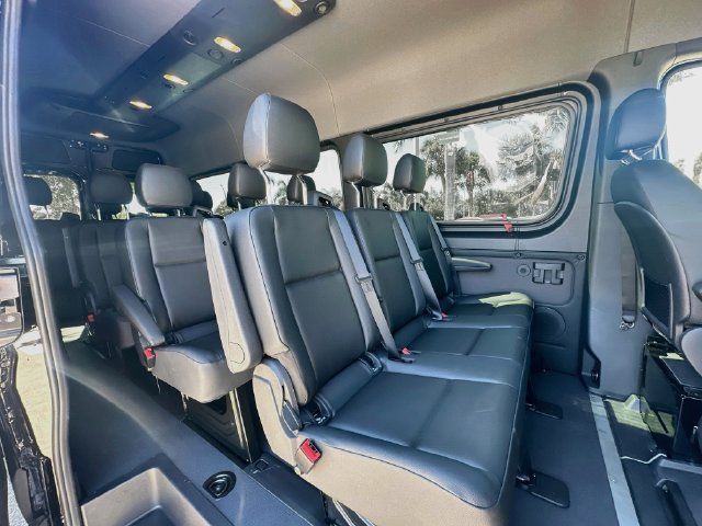 Certified 2025 Mercedes-Benz Sprinter 2500 image 25