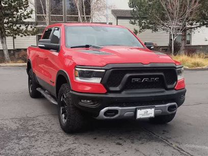 Used 2020 RAM 1500 Rebel w/ Rebel Level 2 Equipment Group