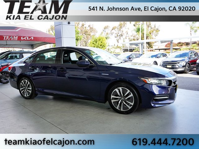 Used 2019 Honda Accord Hybrid image 10