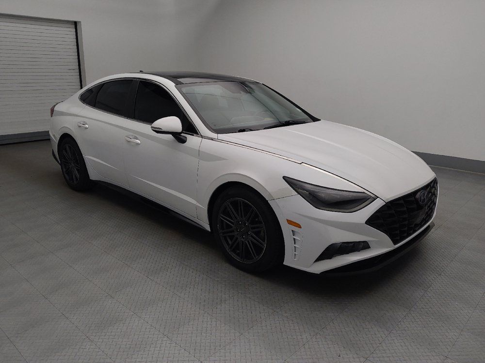 Used 2020 Hyundai Sonata Limited FWD image 11
