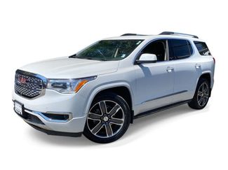 Used 2017 GMC Acadia Denali w/ Technology Package AWD/4WD video 1
