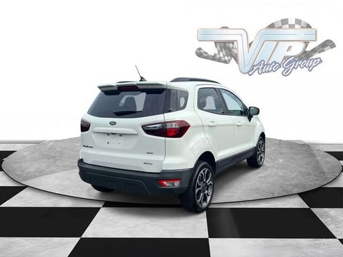 Used 2019 Ford EcoSport SES w/ SES Black Appearance Package AWD/4WD image 4