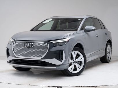 Used 2023 Audi Q4 e-tron Premium Plus w/ Premium Plus