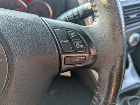 Used 2014 Subaru Impreza WRX STI w/ Navigation System Package AWD/4WD image 17