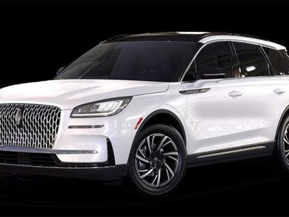 New 2025 Lincoln Corsair AWD w/ Equipment Group 101A