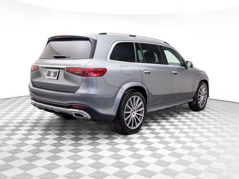 New 2025 Mercedes-Benz GLS 450 4MATIC image 5