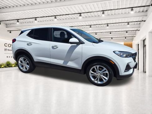 Used 2023 Buick Encore GX Preferred FWD image 14