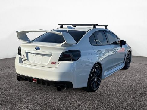 Used 2020 Subaru WRX STI AWD/4WD image 5
