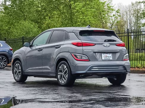 Used 2022 Hyundai Kona SEL image 5