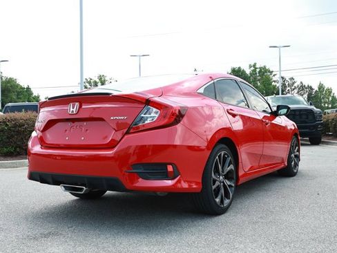 Used 2021 Honda Civic Sport image 6
