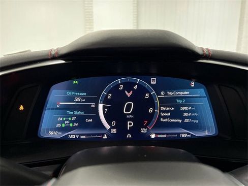Certified 2021 Chevrolet Corvette 2LT w/ Z51 Performance Package image 12