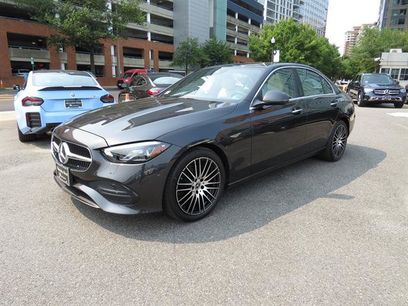 Used 2026 Mercedes-Benz C 300 4MATIC Sedan