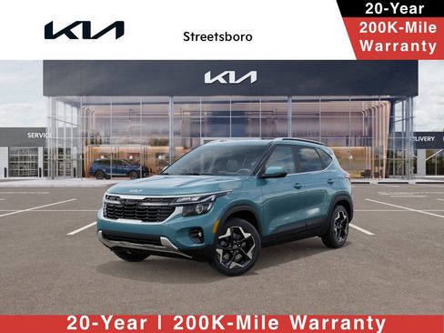 New 2026 Kia Seltos EX image 1