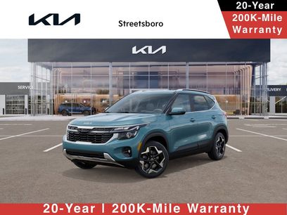New 2026 Kia Seltos EX