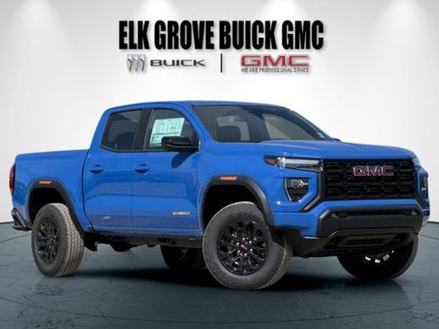 New 2026 GMC Canyon Elevation w/ Convenience Package image 2