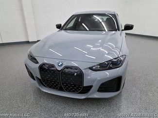Used 2024 BMW i4 eDrive40 w/ M Sport Package RWD video 1