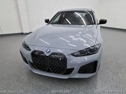 Used 2024 BMW i4 eDrive40 w/ M Sport Package