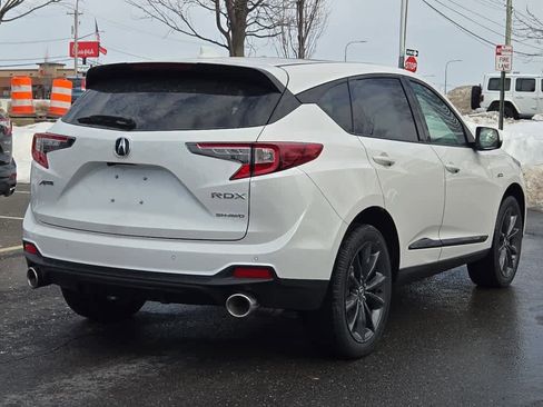 New 2026 Acura RDX A-Spec AWD/4WD image 4