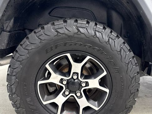 Used 2021 Jeep Wrangler Unlimited Rubicon w/ Uconnect 4C Nav & Sound Group AWD/4WD image 44