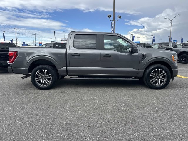 Used 2022 Ford F150 XL w/ STX Appearance Package RWD image 4