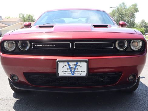 Used 2018 Dodge Challenger GT w/ GT Interior Package AWD/4WD image 13