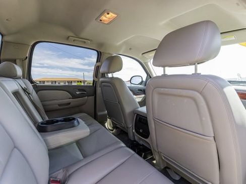 Used 2012 GMC Sierra 2500 SLT w/ SLT Convenience Package AWD/4WD image 15