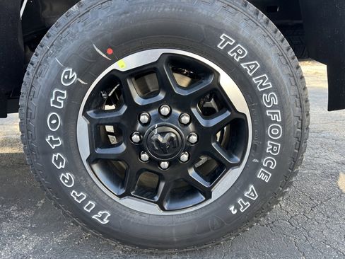 New 2026 RAM 2500 Laramie w/ Towing Technology Group image 6