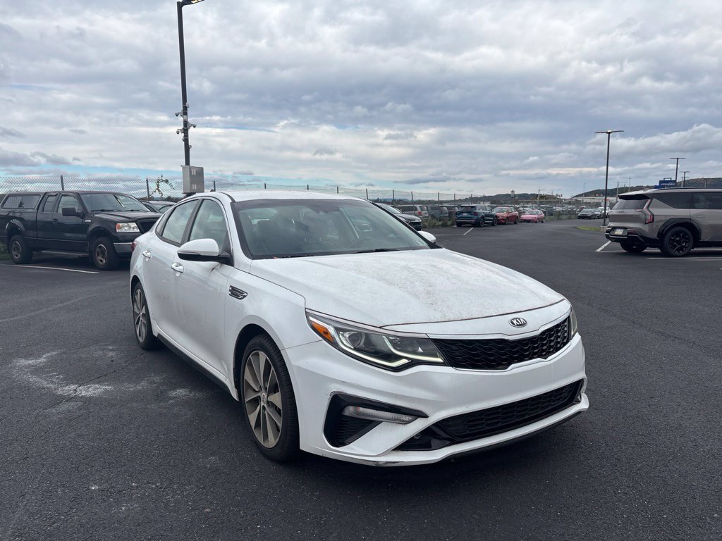 Used 2019 Kia Optima S FWD image 1