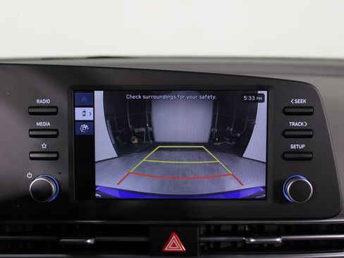 Certified 2026 Hyundai Elantra Hybrid FWD image 27