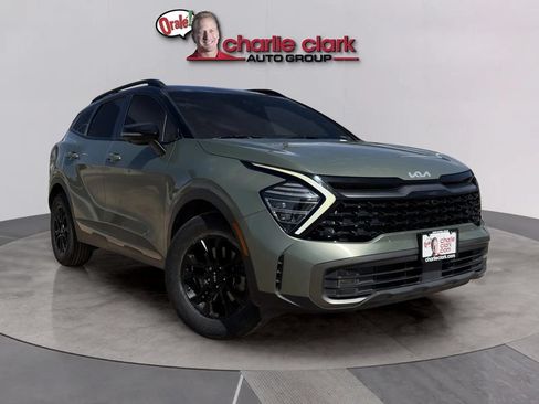 Used 2023 Kia Sportage X-Pro Prestige AWD/4WD image 5