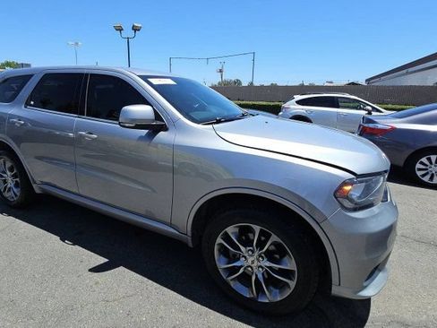 Used 2020 Dodge Durango GT AWD/4WD image 19