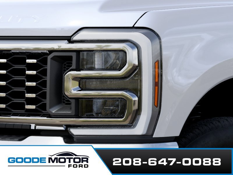 New 2027 Ford F350 Lariat w/ Lariat Ultimate Package AWD/4WD image 18