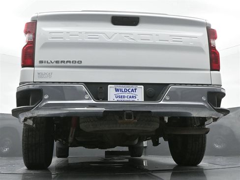 Used 2020 Chevrolet Silverado 1500 W/T w/ WT Safety Package image 35