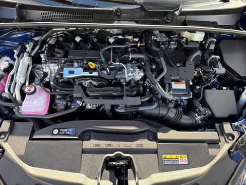 New 2026 Toyota Prius Plug-In Hybrid image 14