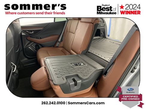 Certified 2021 Subaru Outback Touring w/ Popular Package #2 image 30