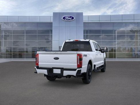 New 2025 Ford F350 Lariat w/ Lariat Ultimate Package image 8