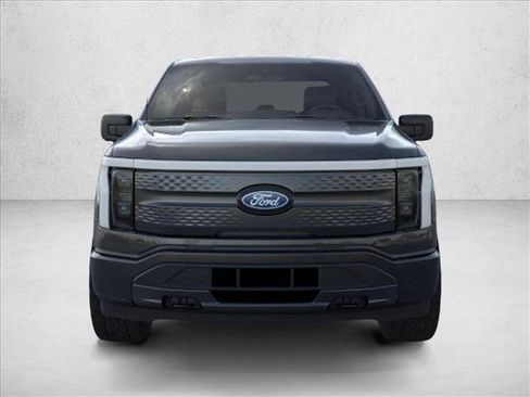 New 2025 Ford F150 Lightning XLT w/ Max Trailer Tow Package image 6