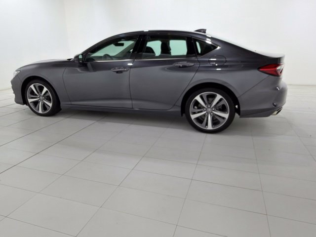 Used 2023 Acura TLX w/ Advance Package AWD/4WD image 2