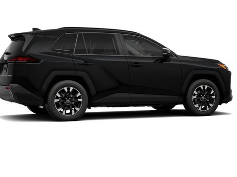 New 2026 Toyota RAV4 Limited AWD/4WD image 11