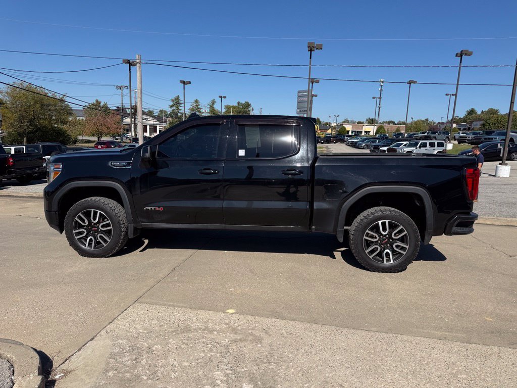 Used 2019 GMC Sierra 1500 AT4 w/ AT4 Premium Package AWD/4WD image 9