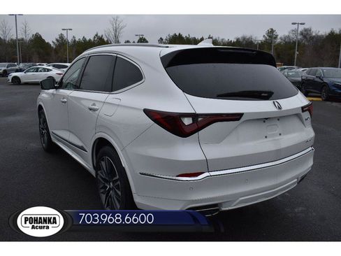 New 2026 Acura MDX SH-AWD w/ Advance Package image 5