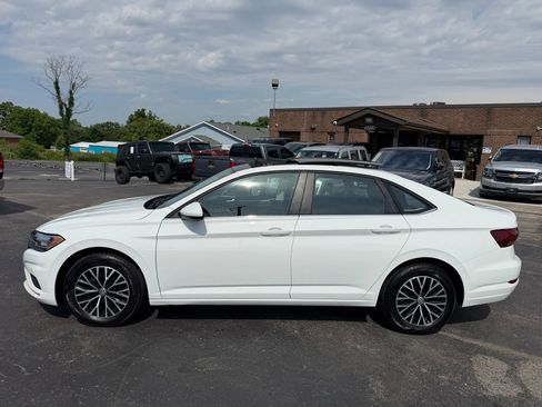 Used 2019 Volkswagen Jetta S FWD image 6