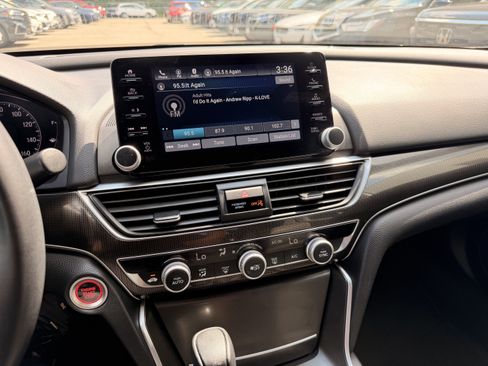 Used 2022 Honda Accord Sport image 26