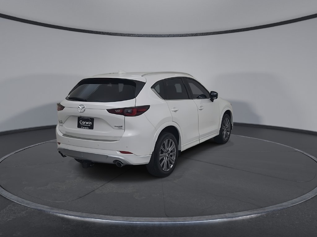 Used 2024 MAZDA CX-5 Signature AWD/4WD image 15