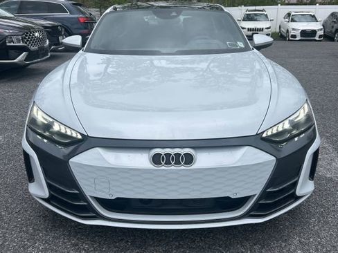Used 2024 Audi e-tron GT Premium Plus w/ Executive Package AWD/4WD image 6