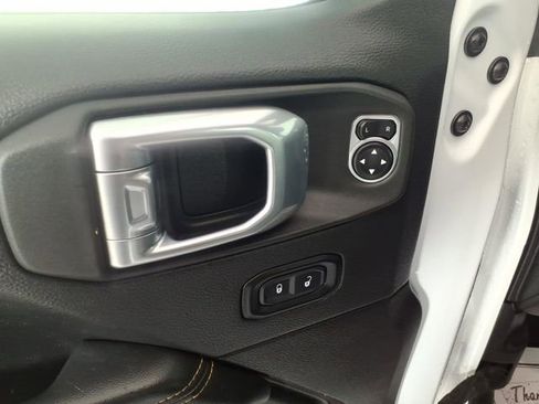 Used 2024 Jeep Wrangler Sahara w/ Dual Top Group image 15