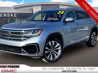 Used 2023 Volkswagen Atlas Cross Sport SEL Premium R-Line video 1